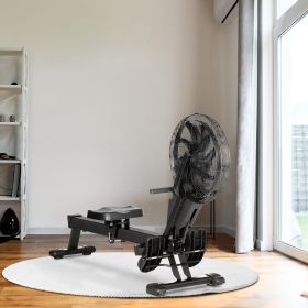 Air Rowing Machine