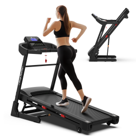 Treadmill JK1205-4