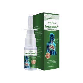 Houkea Herbal Nasal Spray, Soothing Nasal Discomfort Mild Cleansing Herbal Nasal Spray