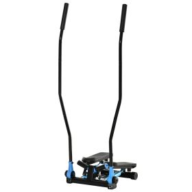 Stepping Exercise Machine Home Gym Full Body Workout Stepper w/ LCD Monitor