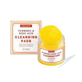 EELHOE Turmeric Exfoliating Cleanser, Repair And Nourish Delicate Face, Gentle And Clean Skin