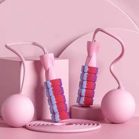 Rope With 2 In 1 Training Adjustable Ropeless Skipping Rope Fitness Weighted, Adjustable Weighted Cordless Jumping Rope For Kids Men Women, Cardio, Cr