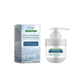 Hoygi Collagen Body Cream Body Chest And Buttocks Firming Massage Body Care Moisturizes And Moisturizes Skin