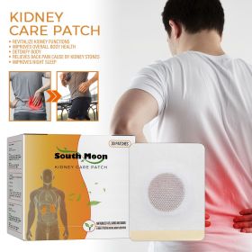 South Moon Kidney Care Patch, Lumbar Joint Discomfort th Care Navel Patch