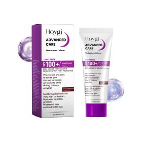 Hoygi Protective Cream Moisturizes, Breathes And Insulates Outdoor Uv After Sun Protection Lotion