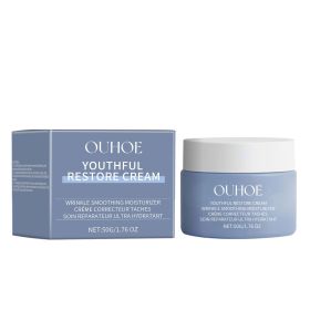 OUHOE Facial Moisturizer, Hydrating And Moisturizing Facial Skin Firming Hydrating And Brightening Cream