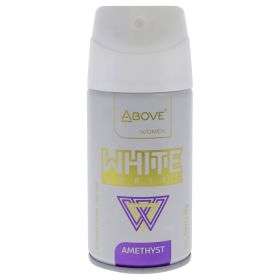White Series Body Spray - Amethyst by Above for Women - 2.12 oz Body Spray