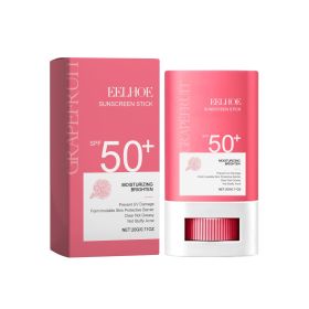 EELHOE Grapefruit Protective Cream Light Isolation Gentle Moisturizing Skin Refreshing Beauty Skin Without Sticky