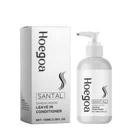 Hoegoa Nourishing No-Wash Conditioner, Repairing Dry and Frizzy Hair, Moisturizing, Smoothing, Shining Hair Care Essence