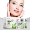 Hoygi Aloe Vera Moisturizing Cream Gently Hydrates Moisturizing, Brightening And Tender Facial Skin Daily Care