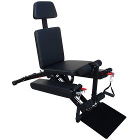 Fitness Chair Multifunction, Adjustable Strength Training Bench For Full Body Workout, Weight Bench With Fast Folding For Home Gym