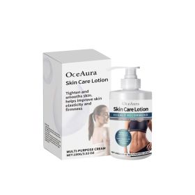 OceAura Anti-Wrinkle Moisturizer Hydrates And Nourishes Skin, Reduces Fine Lines, Tightens, Lifts And Brightens Skin