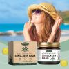 WoodSleep Protective Cream Resist Uv Rays In Summer, Fast Film Formation, Anti-Sweat, Refreshing And Non-Greasy Skin