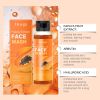 Hoygi Papaya Face Wash Gentle Cleanser Not Tight Moisturizing Hydrating Moisturizing Skin Tender Skin Care Face Wash