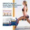 Ximonth Medical Grade High Performance Joint Cream, Wrist Knee Lumbar Shoulder And Neck Joint Care Cream