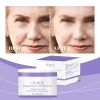 OUHOE Moisturizing Face Cream, Lighten Fine Lines Facial Moisturizing Care Brightening Collagen Rejuvenating Face Cream