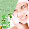 West&Month Aloe Vera Foam Cleanser Moisturizes, Moisturizes, Gently Cleanses Pores And Refreshes