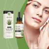EELHOE Aloe Vera Skin Care Essence, Clear And Moisturizing Face Moisturizing And Moisturizing Skin Refreshing Essence