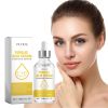 OUHOE Ferulic Acid Serum, Lighten Fine Lines And Spots Revitalize Skin Delicate Pores Dry Skin Moisturize