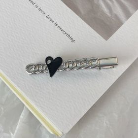 Chain Love Hairpin-3015