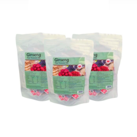 Handmade Red Dates And Goji Berry Eight Treasure Tea, Individually Packaged And Portable, Warming And Nourishing Health Tea For Autumn And Winter,1pc (Option: 4pcs)