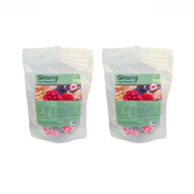 Handmade Red Dates And Goji Berry Eight Treasure Tea, Individually Packaged And Portable, Warming And Nourishing Health Tea For Autumn And Winter,1pc (Option: 2pcs)